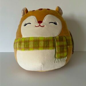 Erin the Squirrel 🐿️ squishmallows
